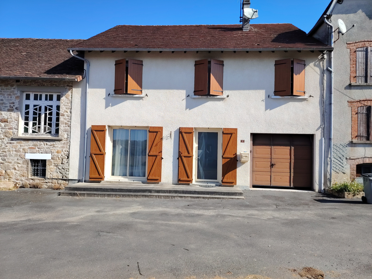 Maison de bourg